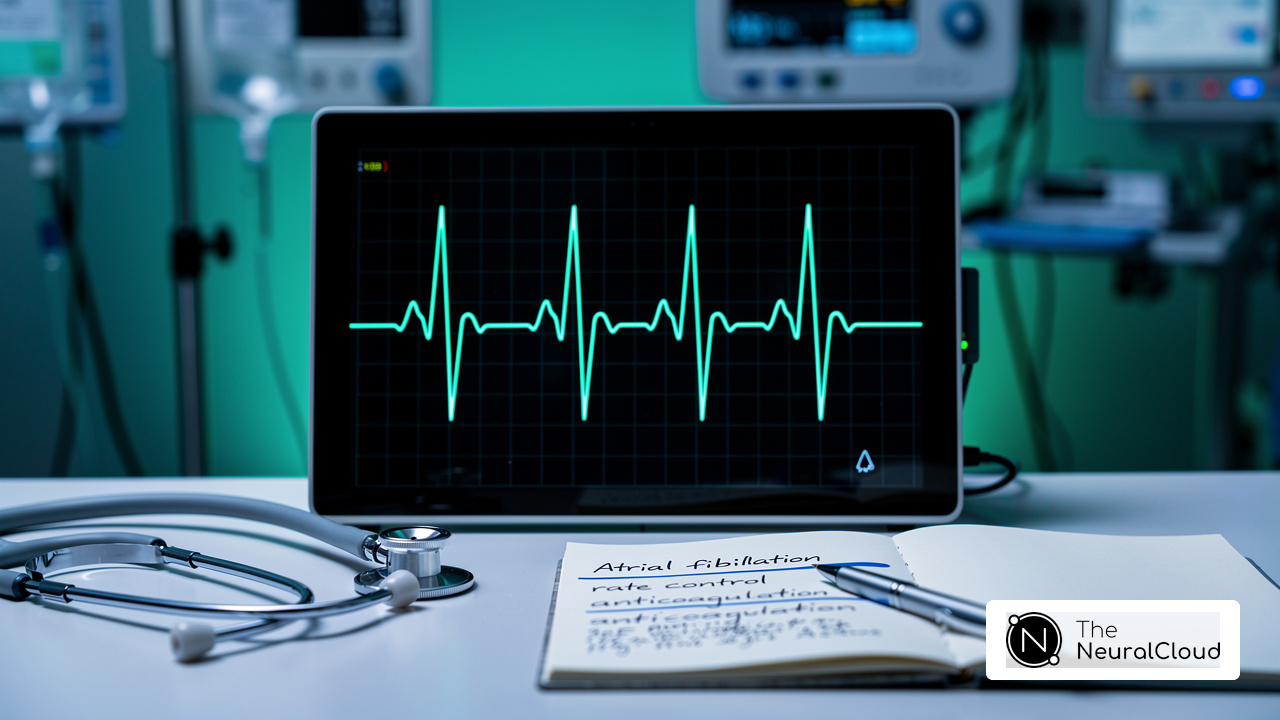 What Are Images of Atrial Fibrillation and Why They Matter
