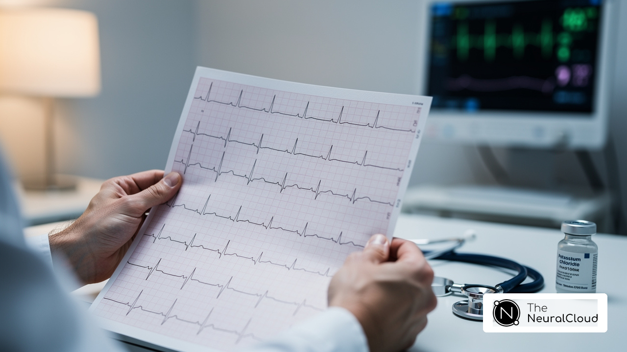 Understanding EKG Changes with Hypokalemia: A Step-by-Step Tutorial