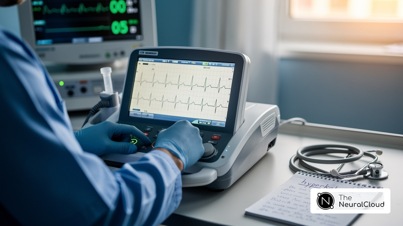 10 Essential Mnemonics for Hyperkalemia ECG Changes
