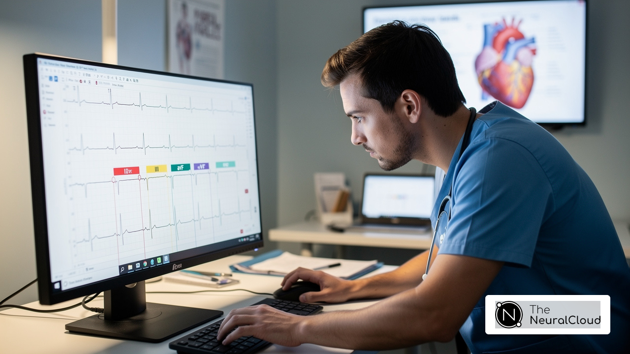 Master 12 Lead Contiguous Leads for Enhanced ECG Accuracy
