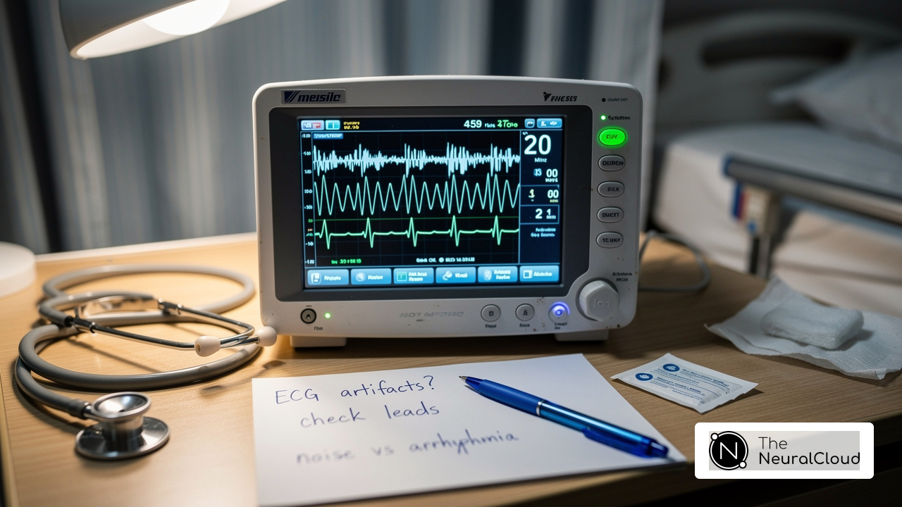 Understanding ECG Artifacts: Causes and Key Differences Explained