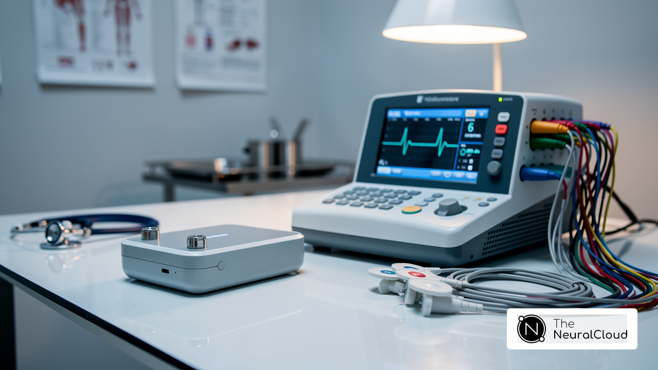 1-Lead vs. 6-Lead ECG: Performance, Usability, and Key Differences