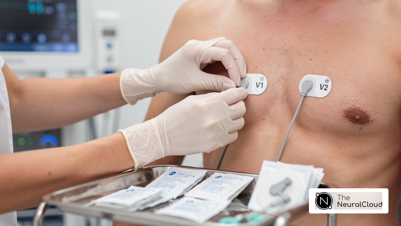 Master Septal Leads EKG: 4 Steps for Accurate Diagnostics