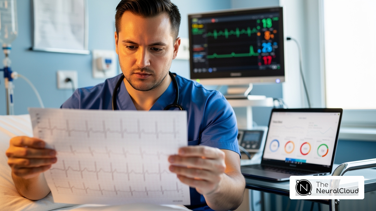 Master ECG Changes in STEMI: Key Insights for Health Tech Developers