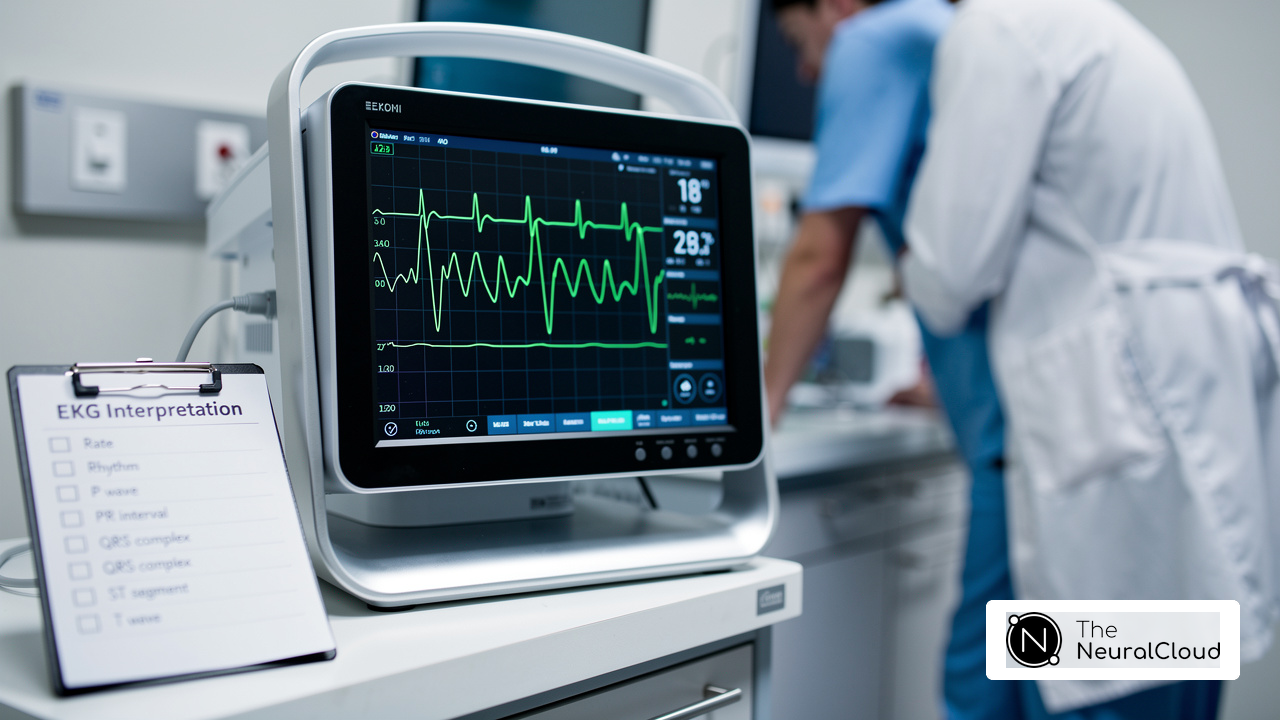Master Learning EKG Rhythms: Best Practices for Health Tech Developers
