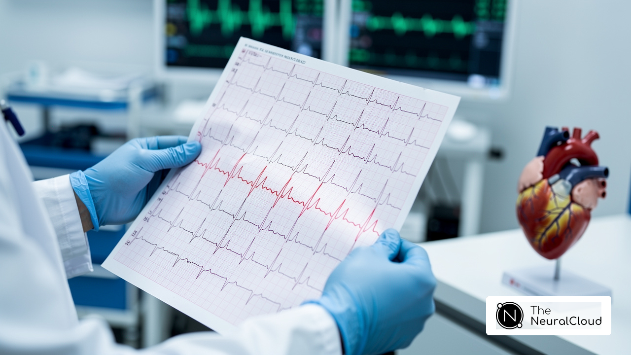 Master Right Ventricular Hypertrophy EKG Analysis with Advanced Tech