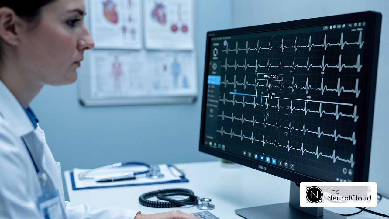 Master Sinus Rhythm with 1st Degree Block: Diagnosis and Management
