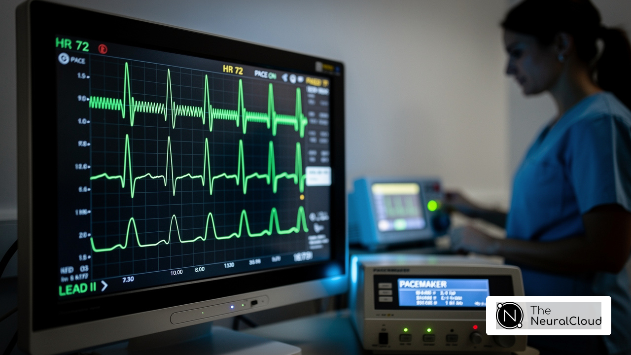 Master ECG Paced Rhythm: Tools and Techniques for Health Tech Developers