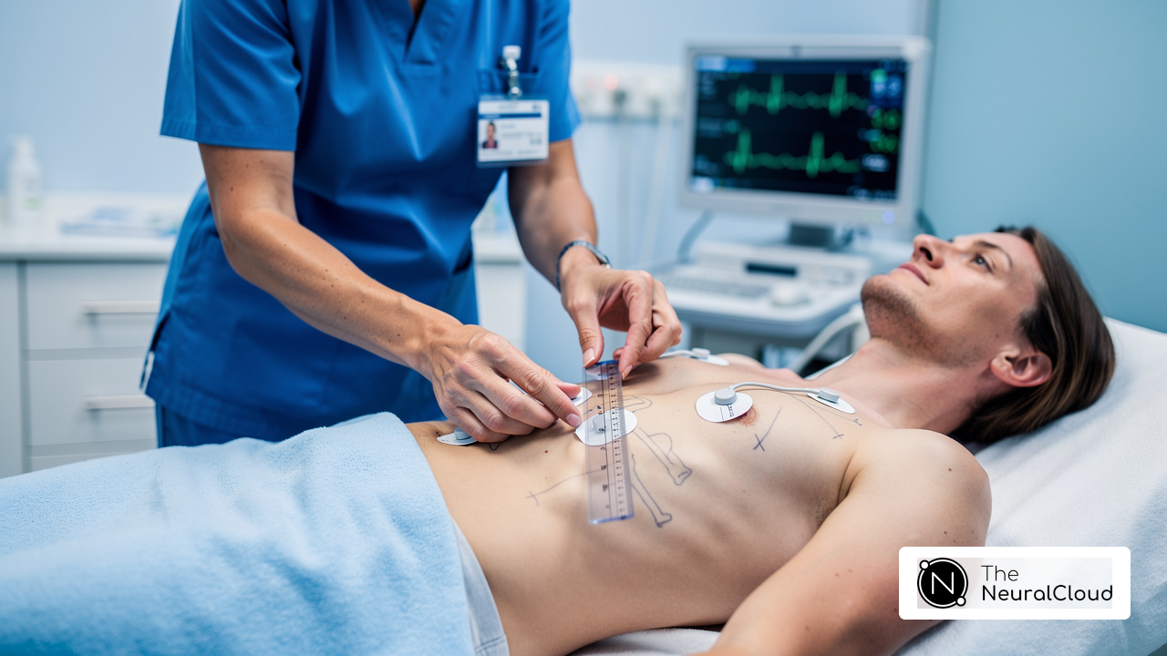 Master EKG Lead Chart: Step-by-Step ECG Lead Placement Guide