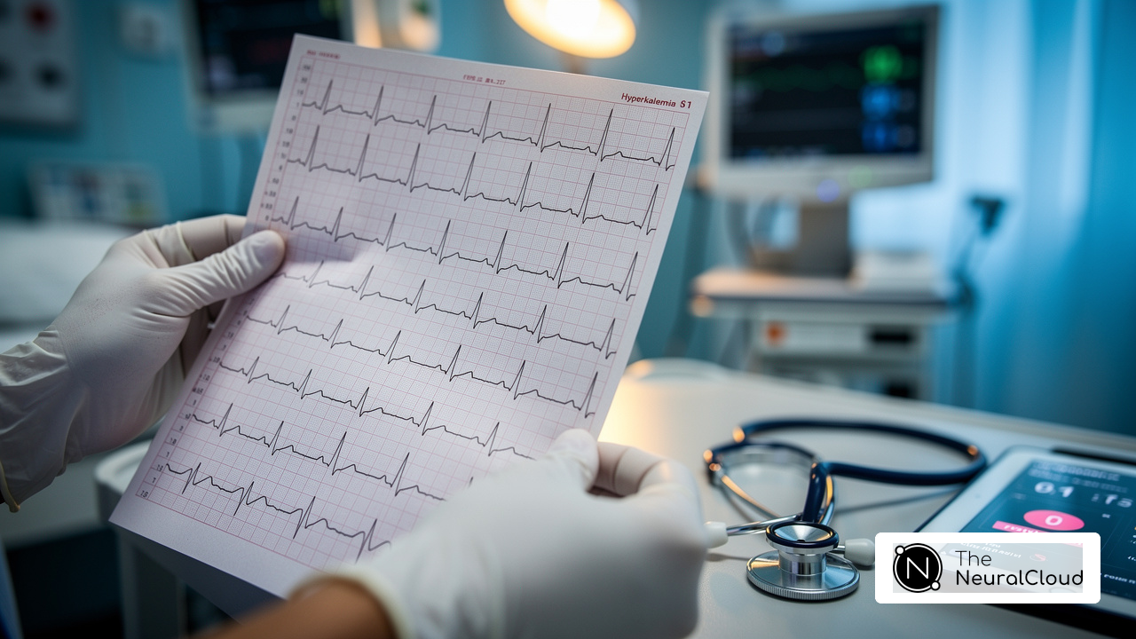 Master Hyperkalemia QRS Changes: A Step-by-Step ECG Analysis Guide