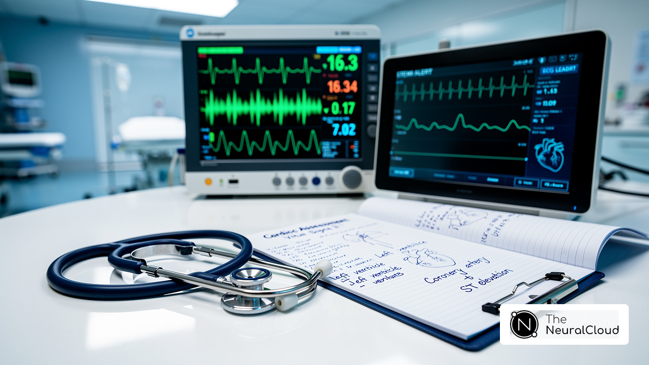 Master STEMI ECG Progression: Key Insights for Health Tech Developers