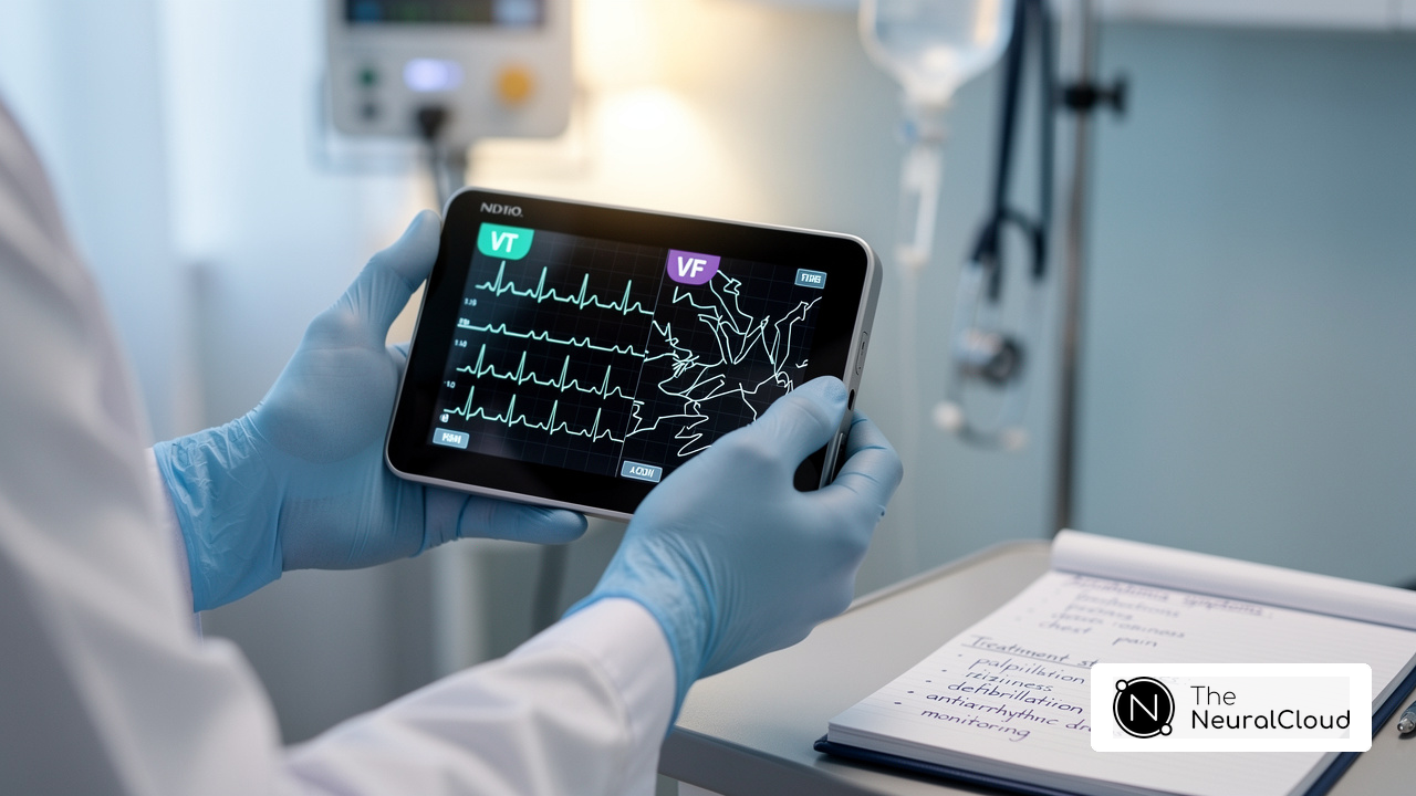 Ventricular Tachycardia vs Ventricular Fibrillation: ECG Insights