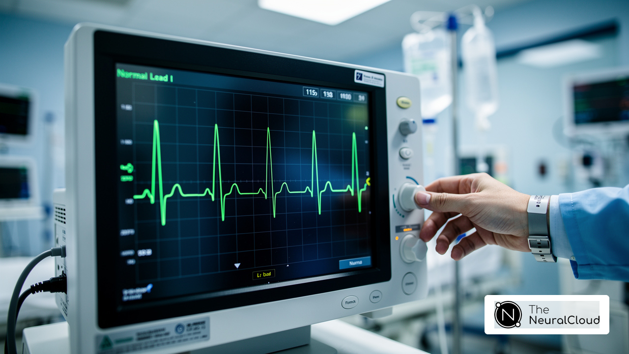 Master Normal Lead 1 ECG Interpretation with Advanced Techniques