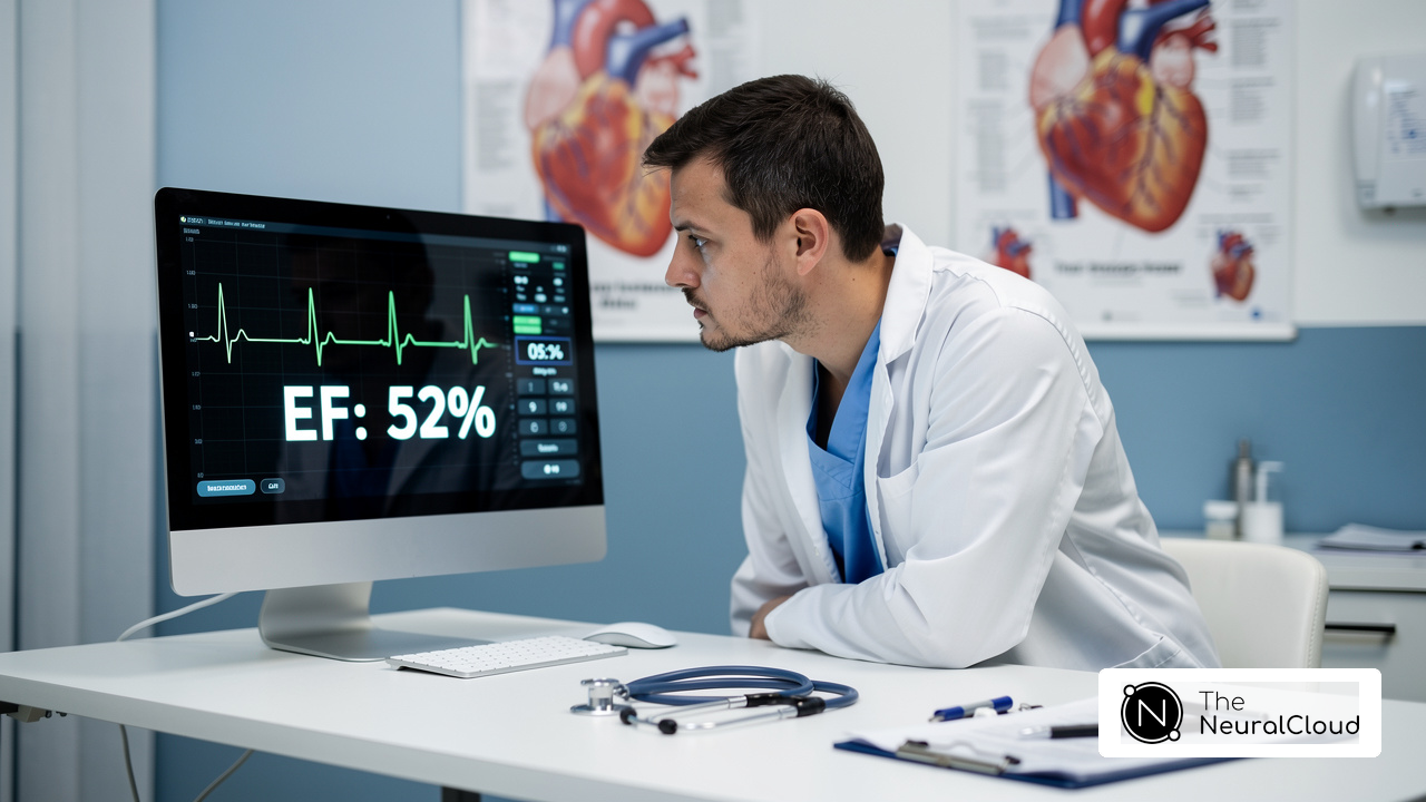 Master Ejection Fraction 50-55: Key Insights for Health Tech Developers