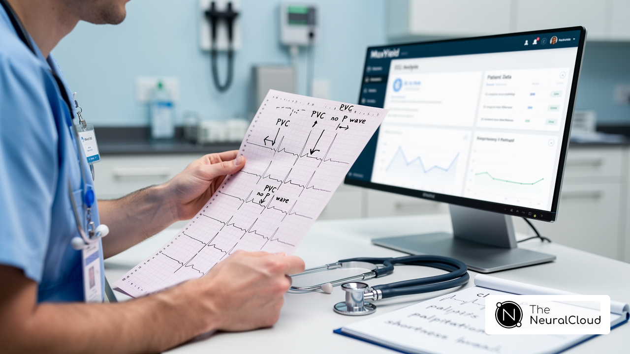 How to Identify Premature Ventricular Contractions on ECG: A Step-by-Step Guide
