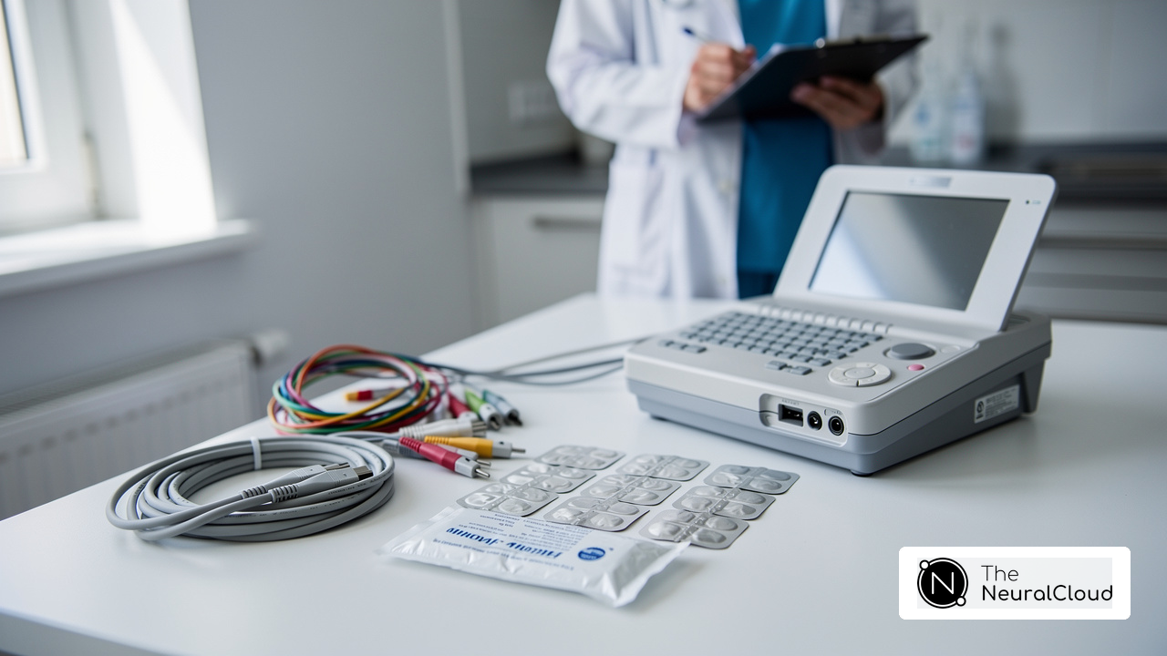 Master EKG Layout: Step-by-Step Guide for Health Tech Developers