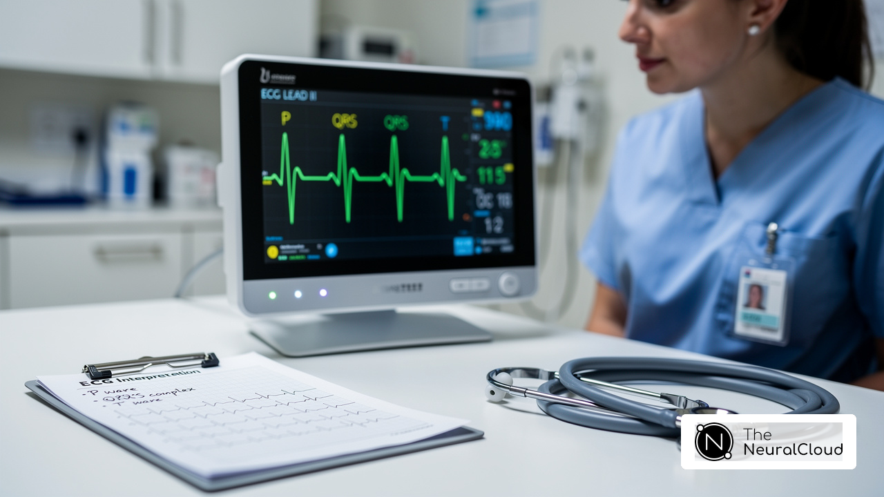 Master ECG Chart Explained: Steps to Accurate Interpretation