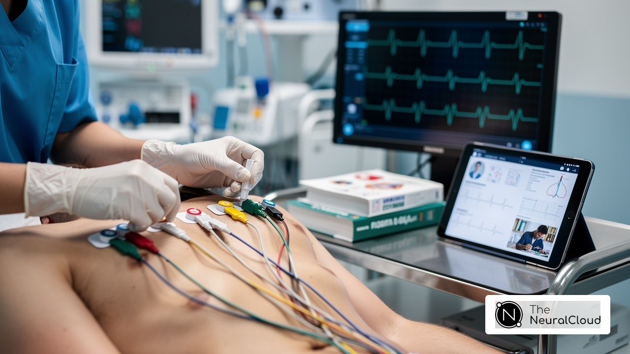 Master ECG Learning Free: Essential Practices for Health Tech Developers