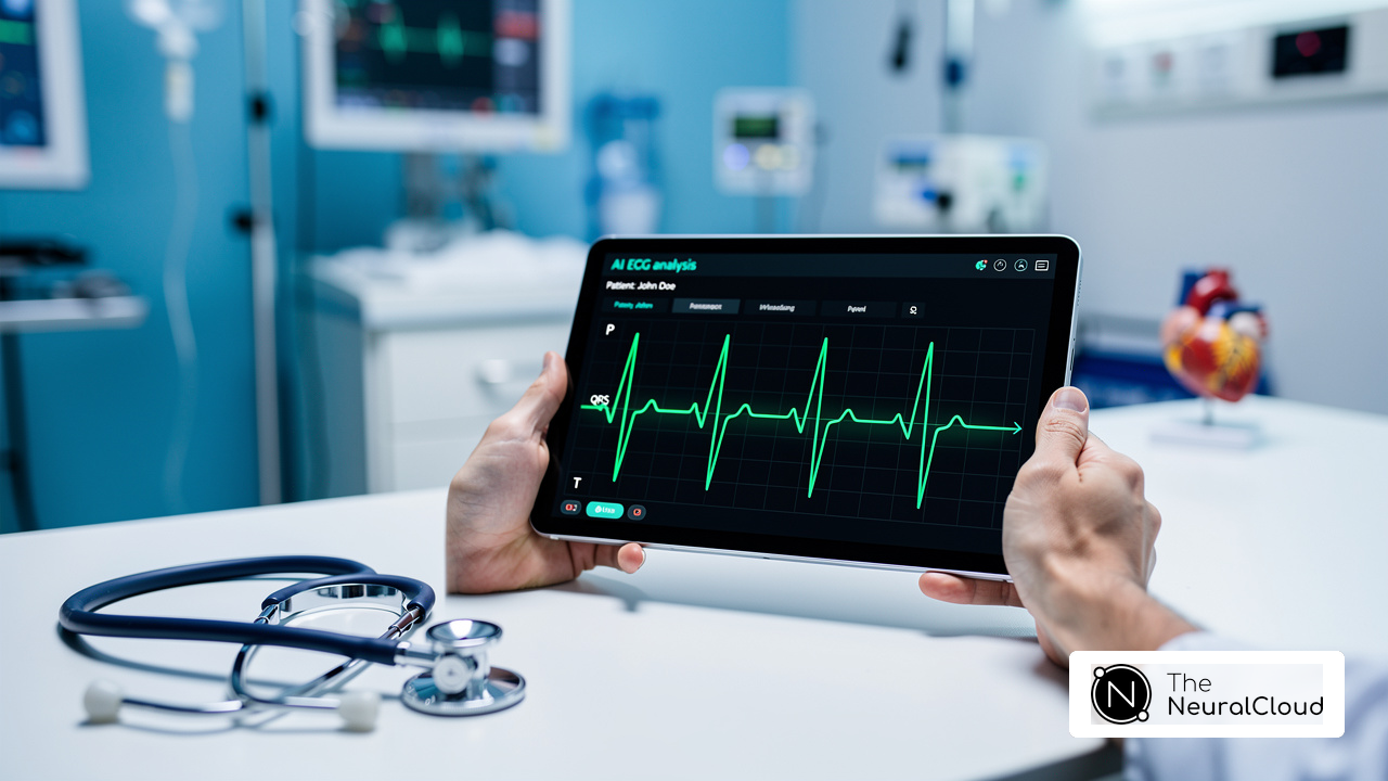 10 Game-Changing AI EKG Innovations Transforming Cardiac Care