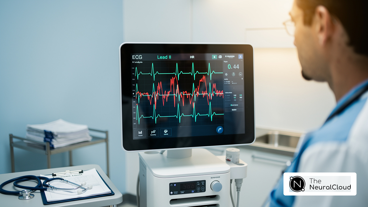 Comparing ECG Methods: Traditional vs. AI-Driven Solutions Review