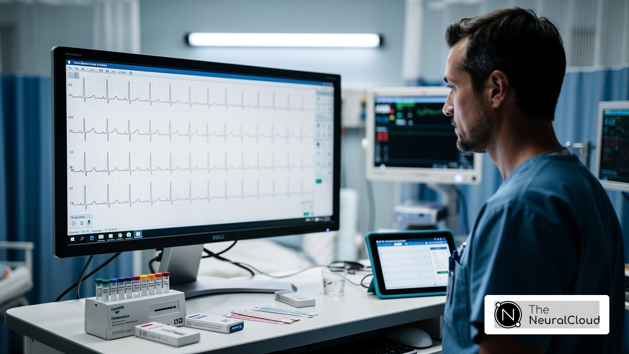 How to Diagnose STEMI: A Step-by-Step Guide for Health Tech Developers