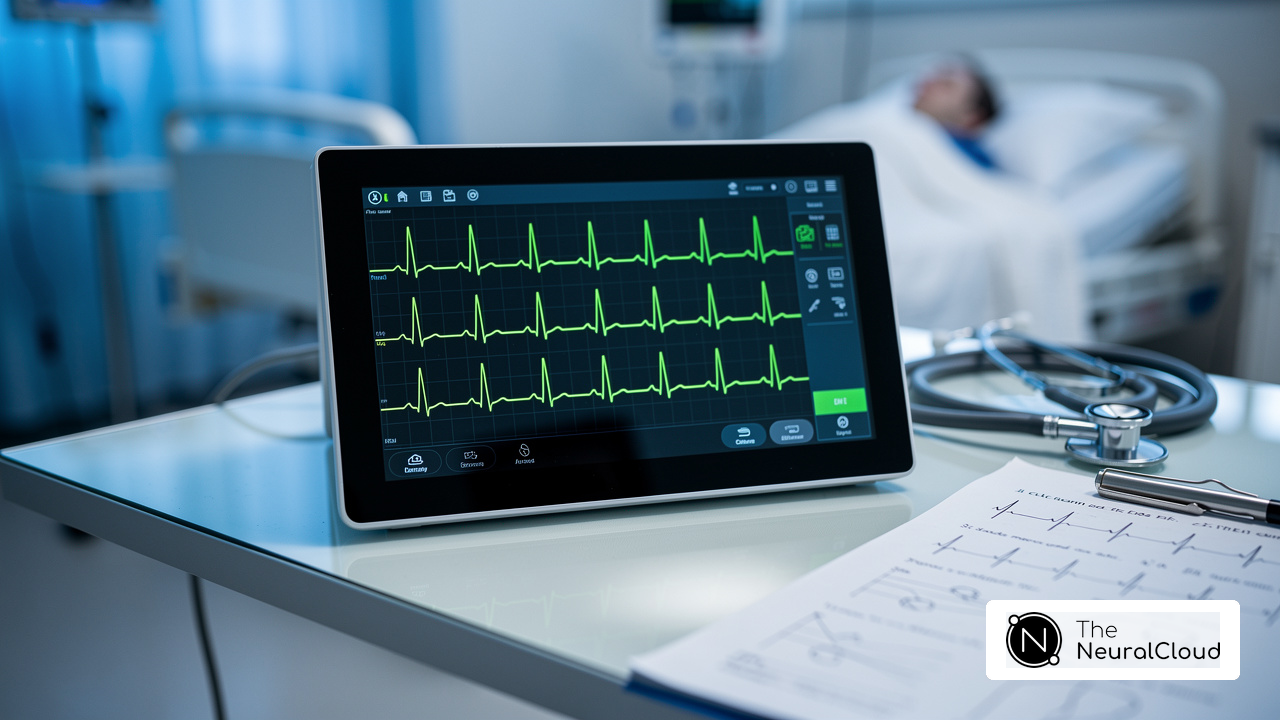 Master ECG Waves: A Step-by-Step Explanation for Developers
