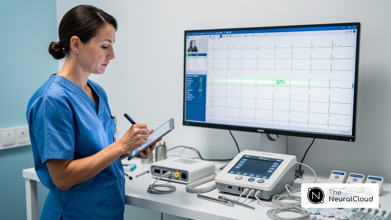 Master ECG QTc Measurement: A Step-by-Step Guide for Developers