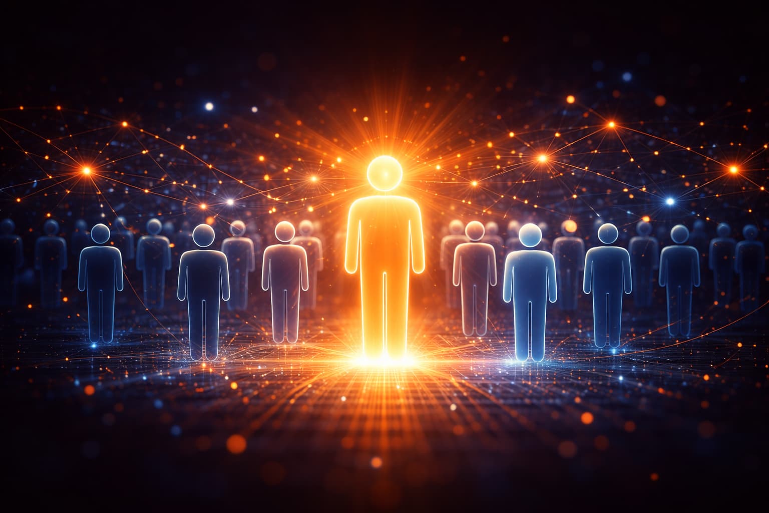 Stand out in a crowded market