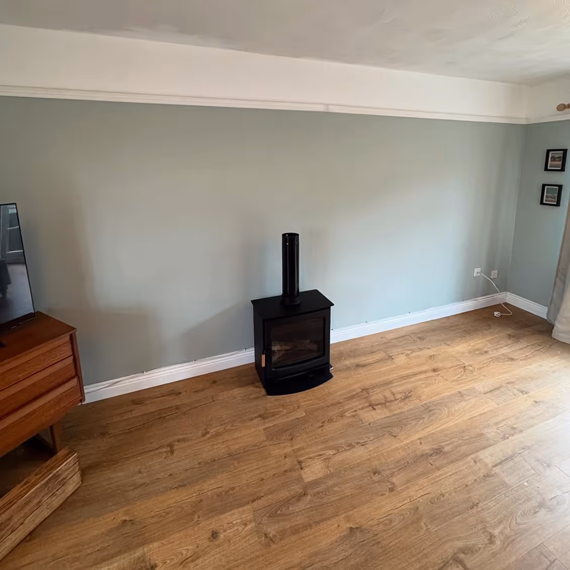 Log burner