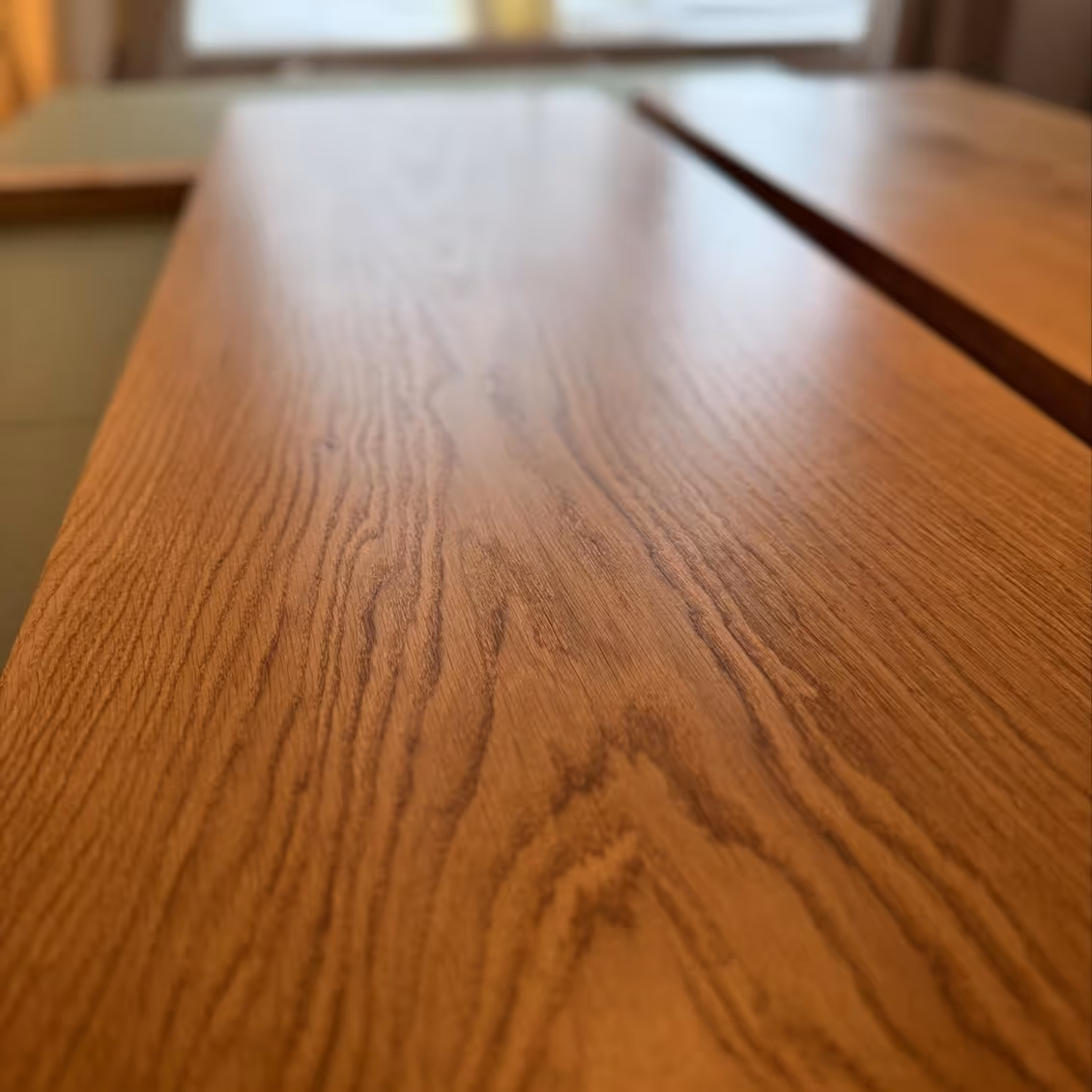 Plank of wood