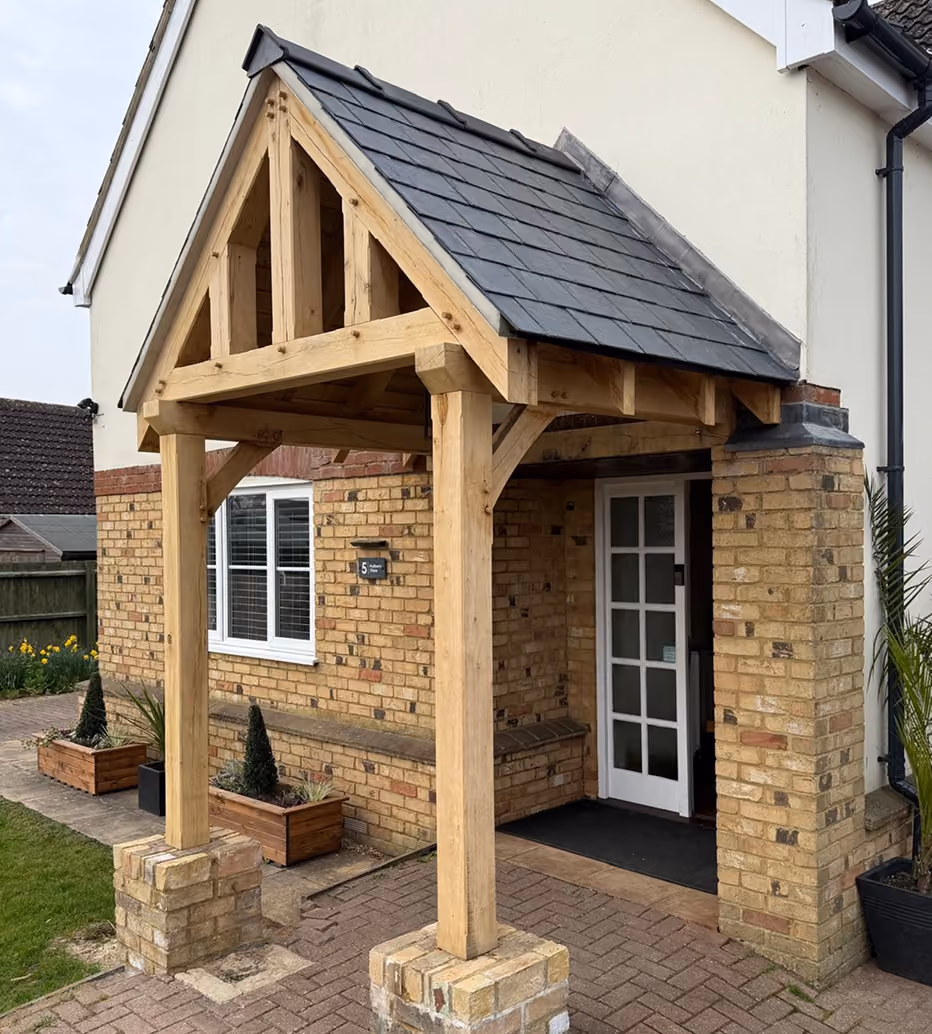 External carpentry in st neots