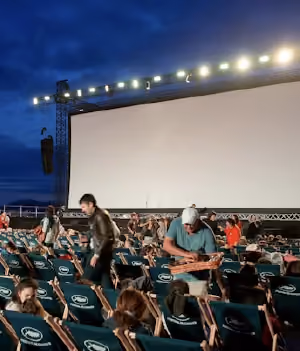 Movie night