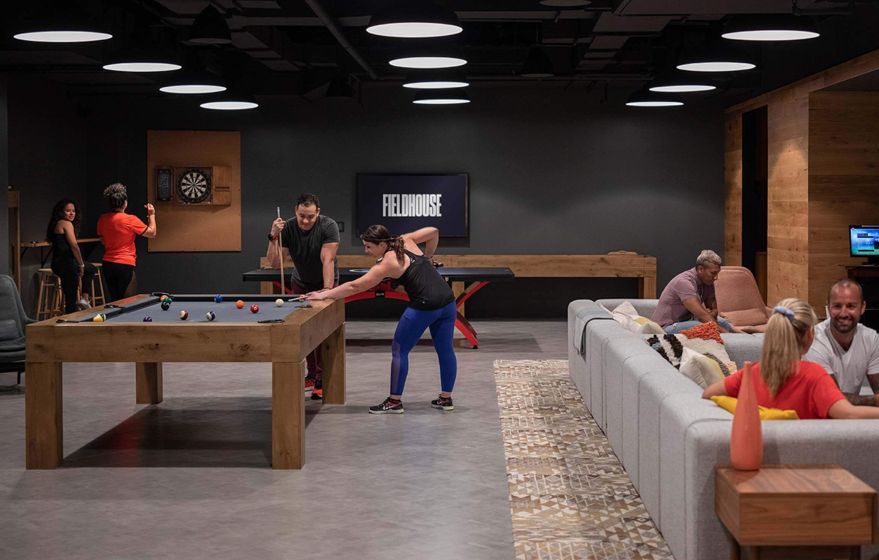 Round Table The Park