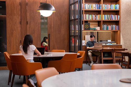 Round Table Studios | The Park