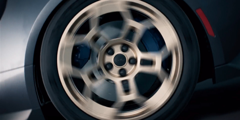 Mustang Rims