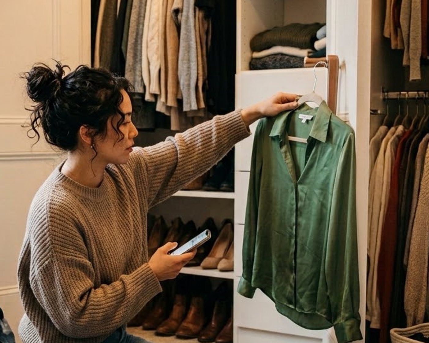 An employee agent that gives field reps 20% of their day back