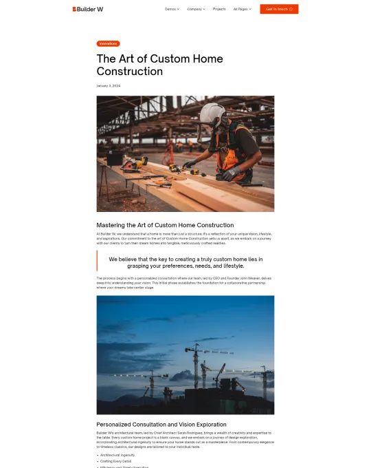 News Details -Screenshot