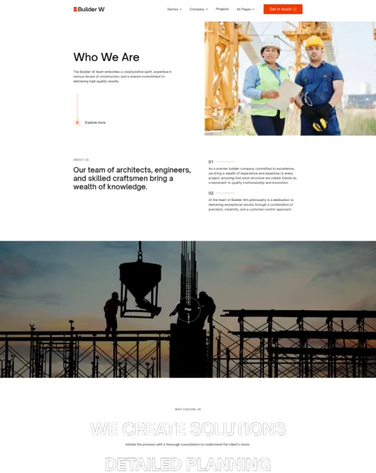 About Us 2-Screenshot