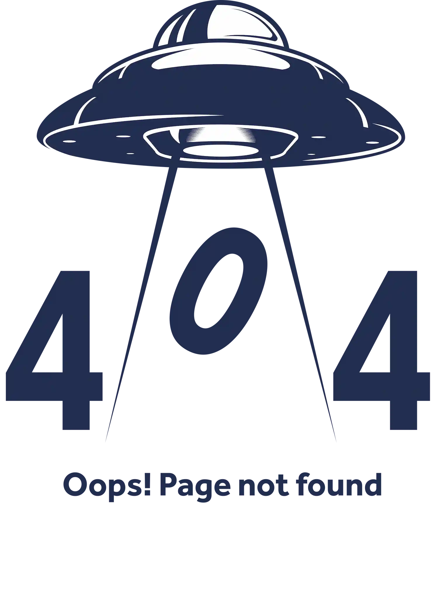 404 Page not found