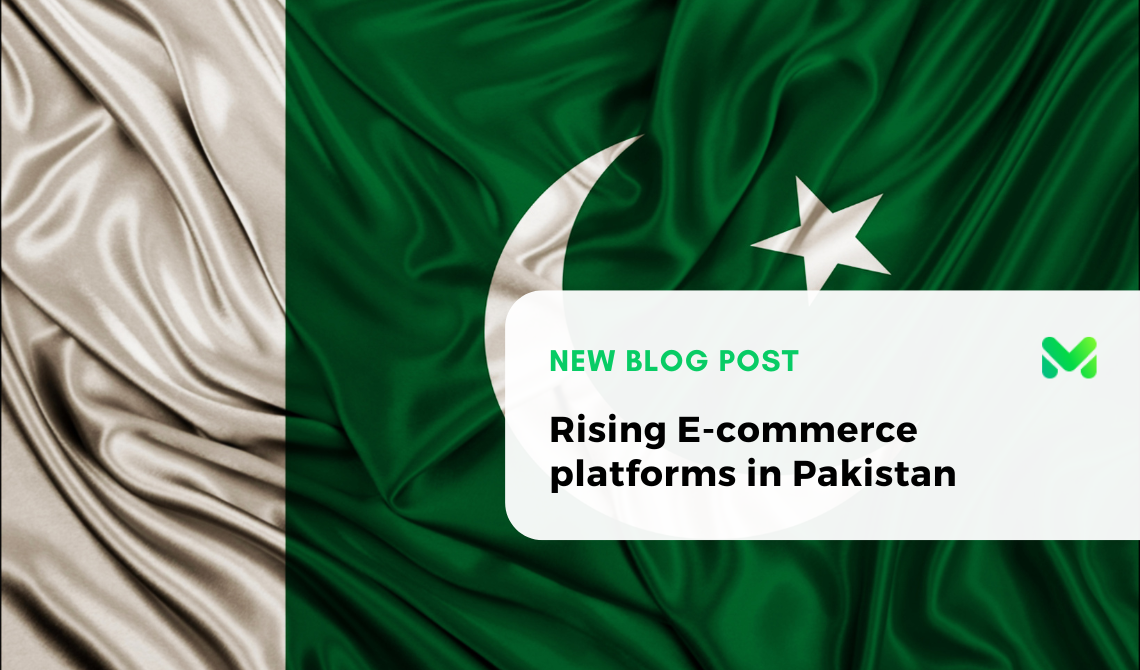 Rising e-commerce platforms in Pakistan