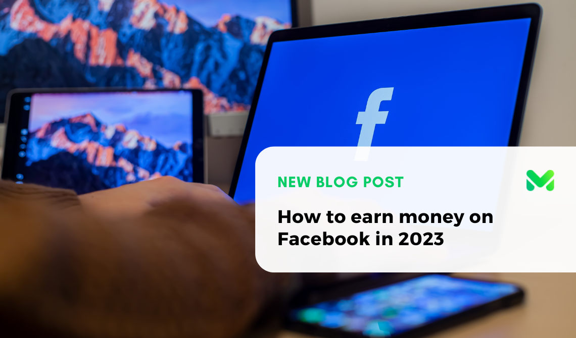 Earn Money On Facebook