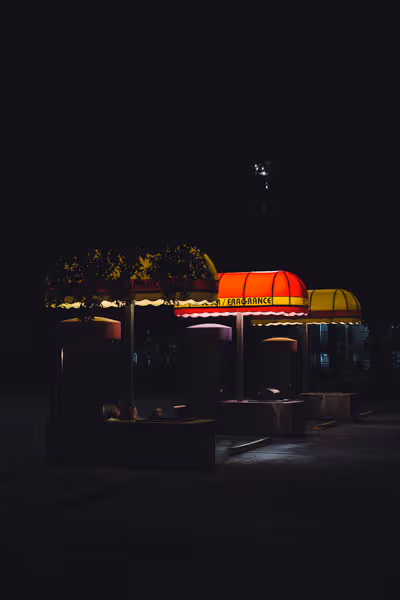car wash at night thumbnail