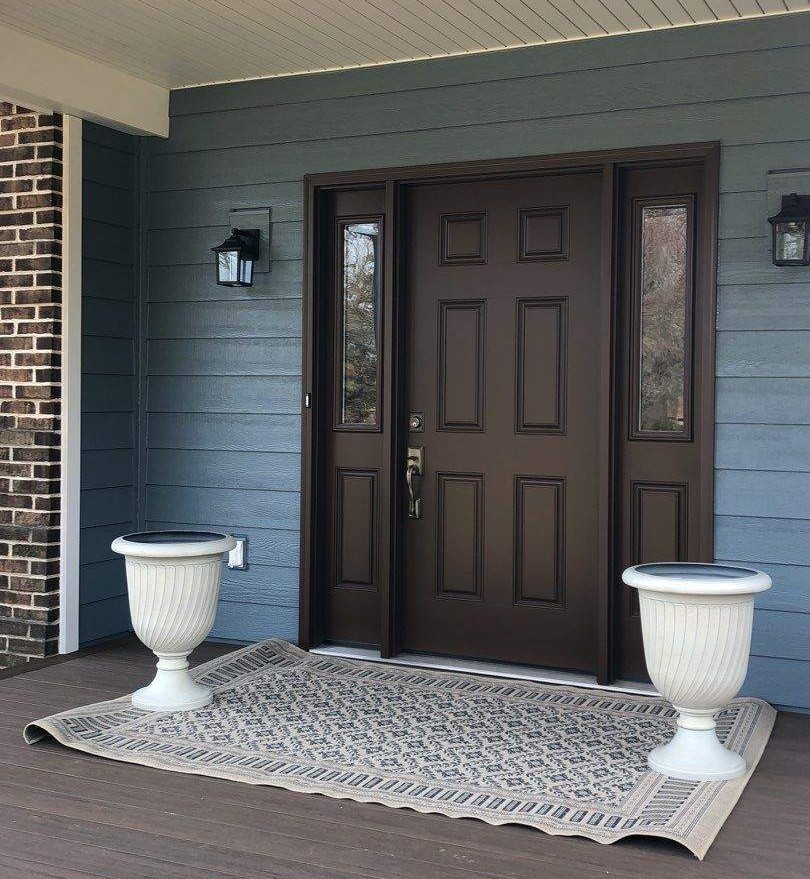 New Window and Door installation in Chester County PA by E&E General Contracting