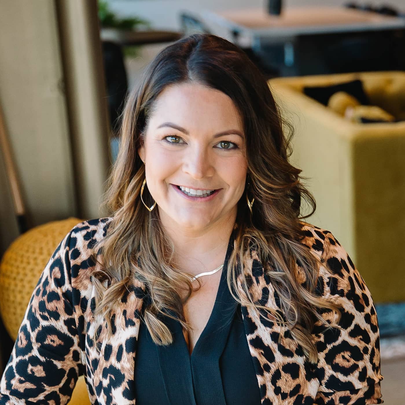 Mindy Hoover, real estate agent with The Hoover Team in Franklin, TN