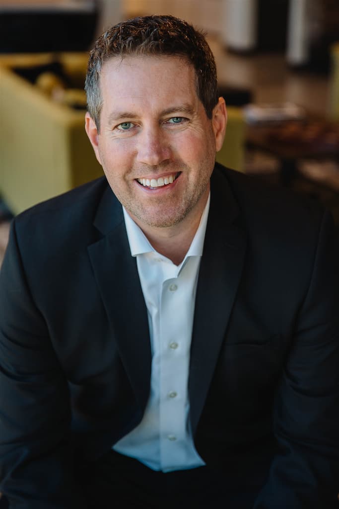 Jason Hoover, broker and co-owner of The Hoover Team in Franklin, TN