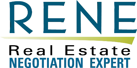 Real Estate Negotiation Expert (RENE) certification logo