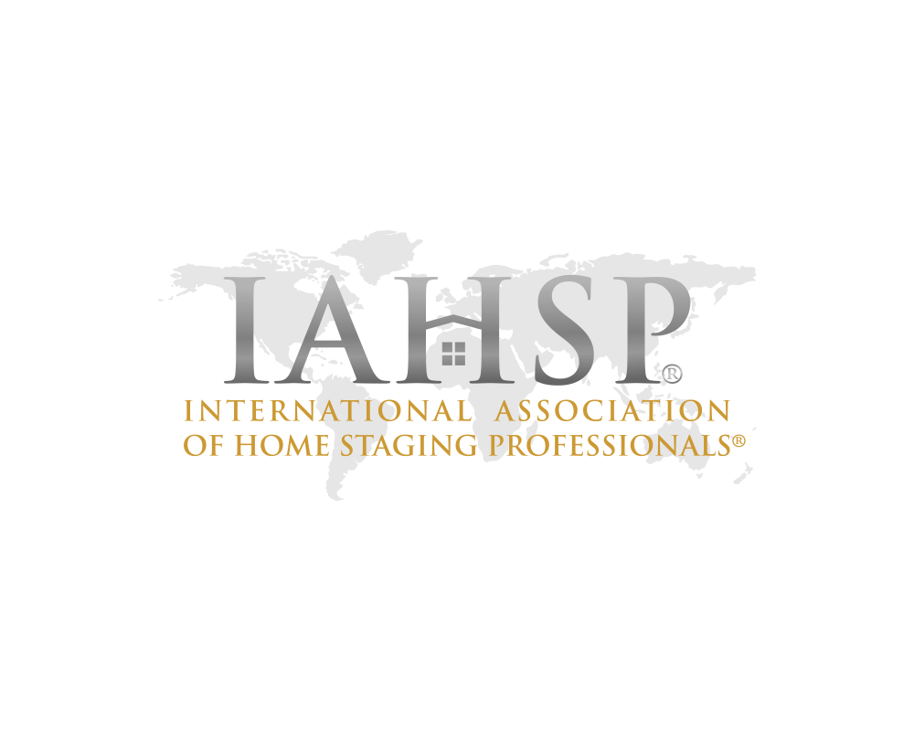 International Association of Home Staging Professionals (IAHSP) logo
