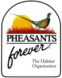 pheasants forever logo