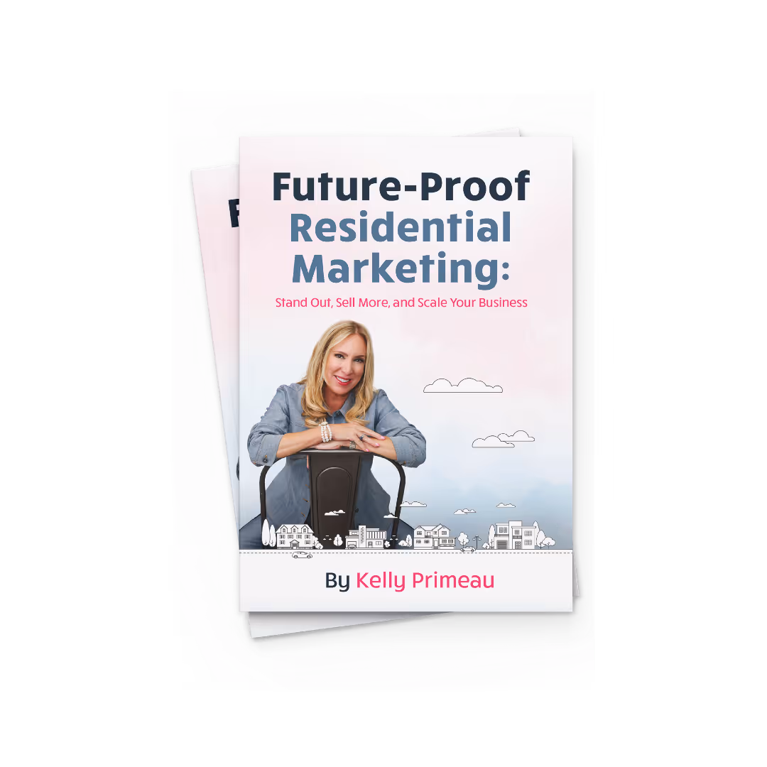 Future-Proof Residential Marketing
