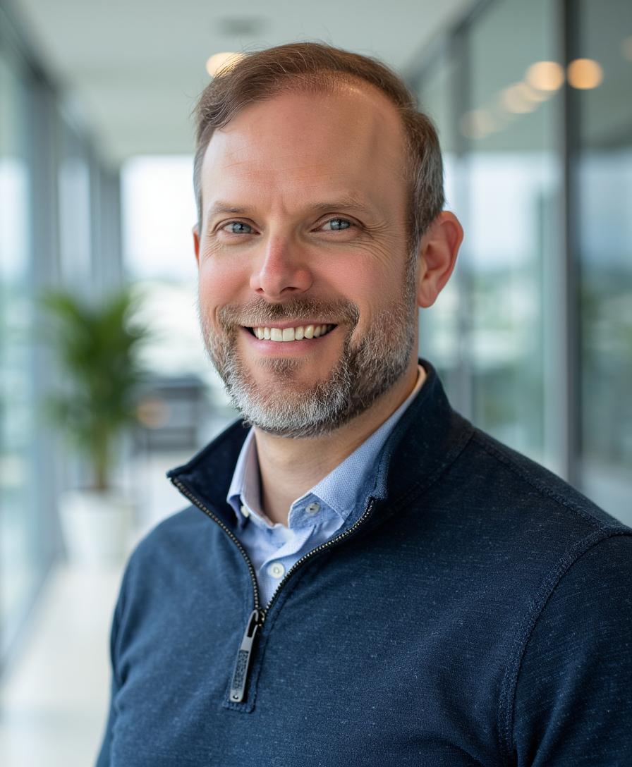 Jeff Troy, MA